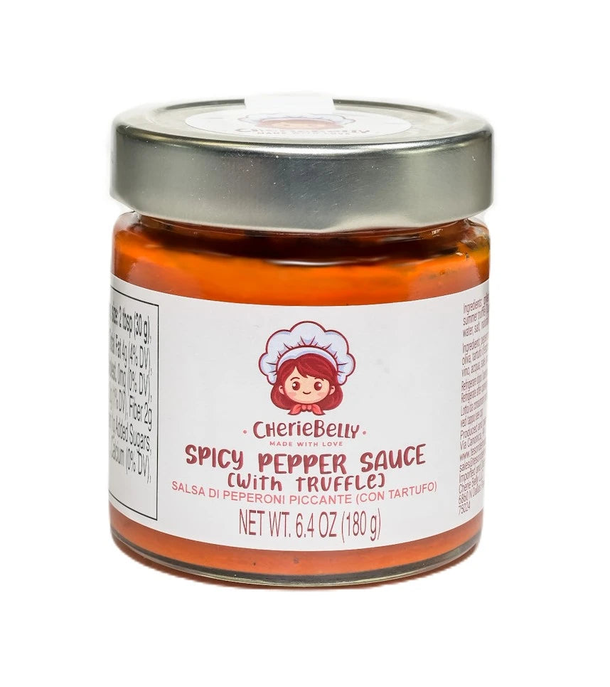 Spicy Pepper Sauce 6.4OZ