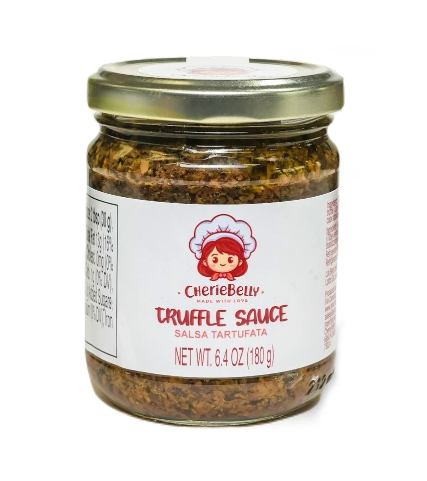 Cherie Belly Truffle Sauce